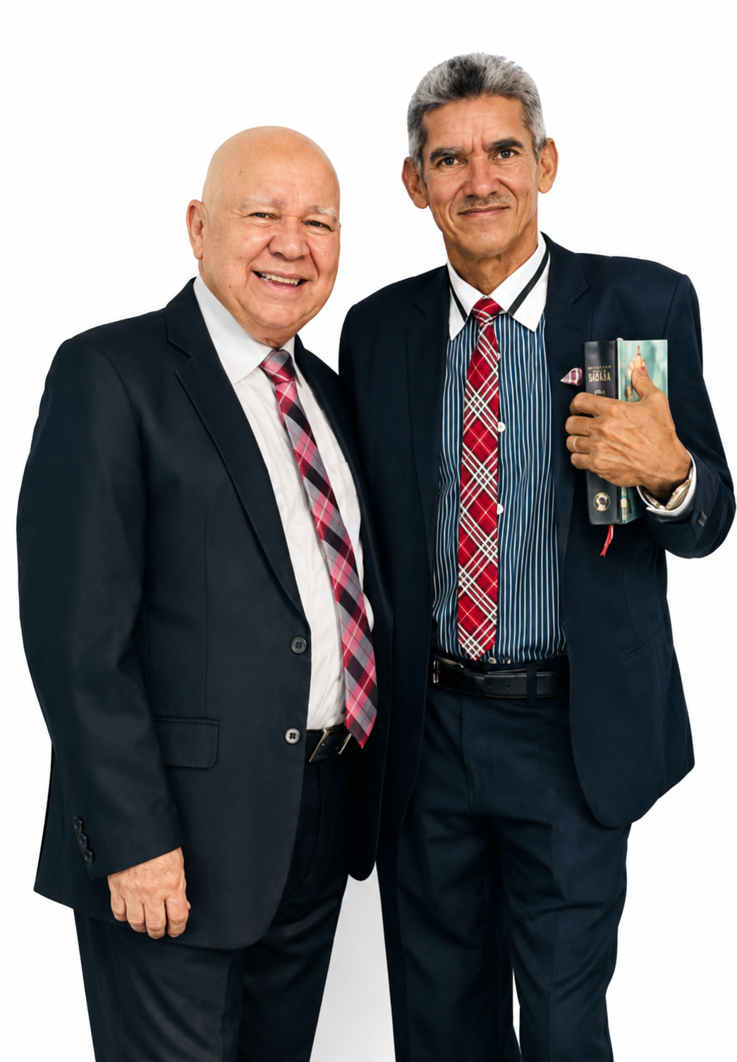 Congregação reunida em culto